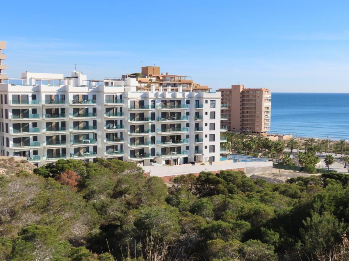 Apartamento Penthouse Seacoast Arenales del Sol Exterior foto